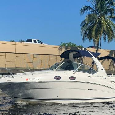 2007 Sea Ray 260