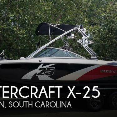 2011 Mastercraft x-25