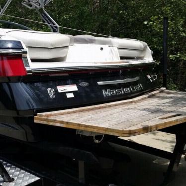 2011 Mastercraft x-25