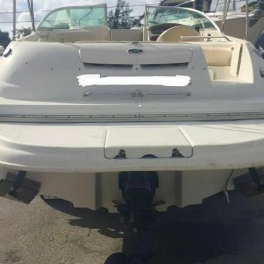 2001 Sea Ray 240 sundeck