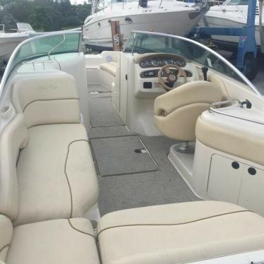 2001 Sea Ray 240 sundeck