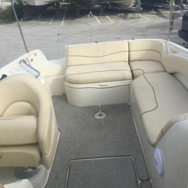 2001 Sea Ray 240 sundeck