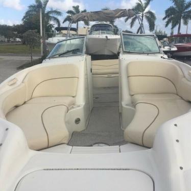 2001 Sea Ray 240 sundeck