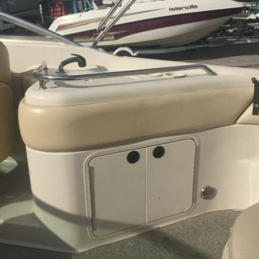 2001 Sea Ray 240 sundeck