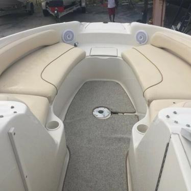 2001 Sea Ray 240 sundeck