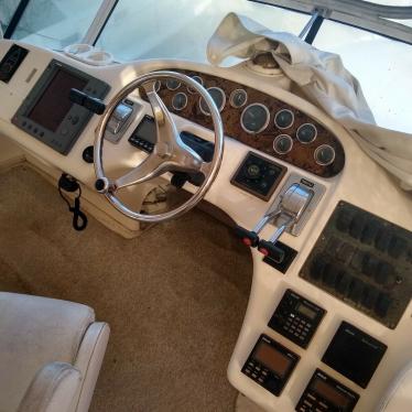 1997 Sea Ray 420 a/c