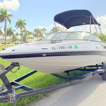 2008 Crownline 19 ss