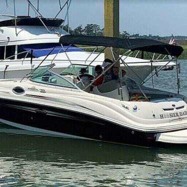 2007 Sea Ray 240 sundeck