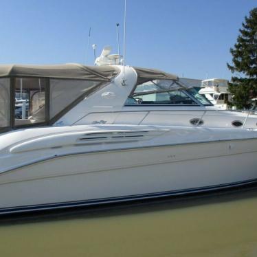 1996 Sea Ray 450 sundancer