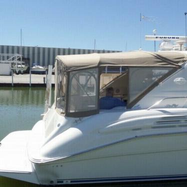 1996 Sea Ray 450 sundancer