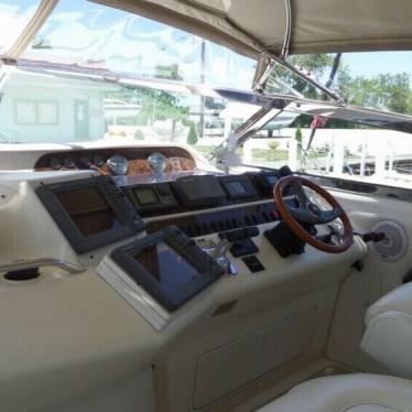 1996 Sea Ray 450 sundancer