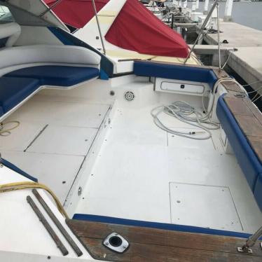 1988 Sea Ray 460 express cruiser