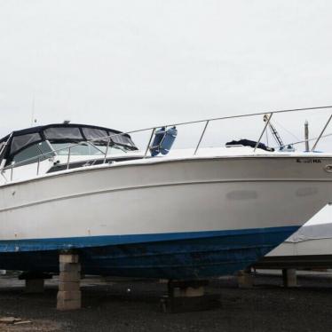 1988 Sea Ray 460 express cruiser