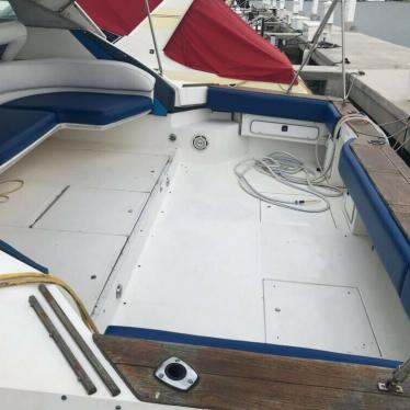 1988 Sea Ray 460 express cruiser