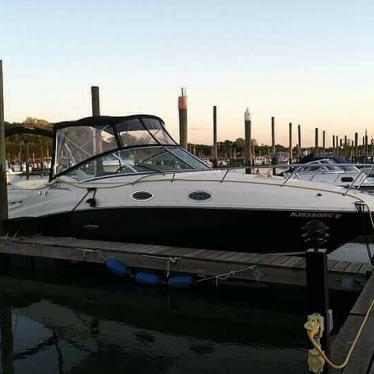 2006 Sea Ray 26