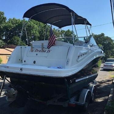 2006 Sea Ray 26