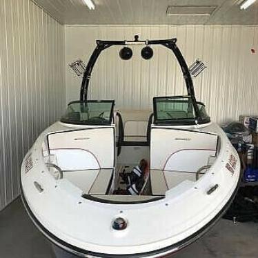 2014 Sea Ray 190 sport