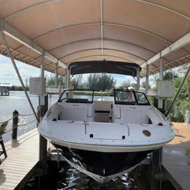 2019 Sea Ray sdx 270 sd ob