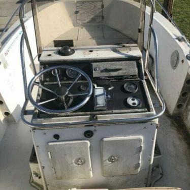 1990 Wellcraft 20 sport