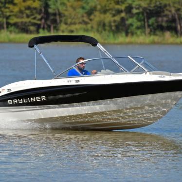 2012 Bayliner 185 br