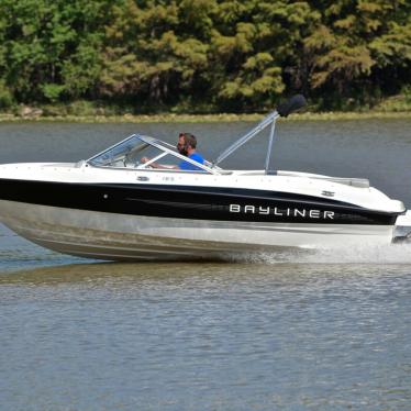 2012 Bayliner 185 br