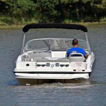 2012 Bayliner 185 br