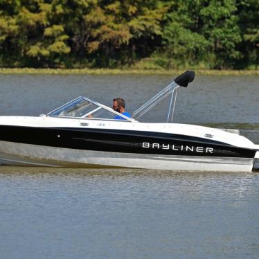 2012 Bayliner 185 br