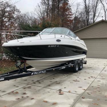 2008 Sea Ray 240da