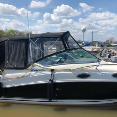 2008 Sea Ray 240da