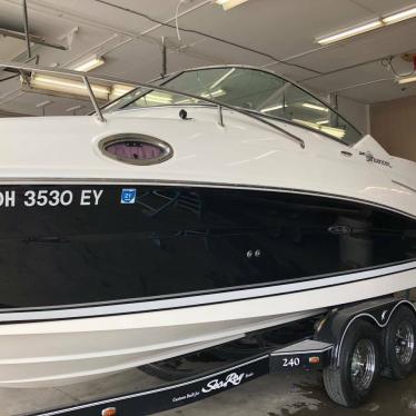 2008 Sea Ray 240da