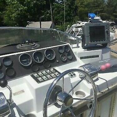 1986 Wellcraft sportbridge 3200