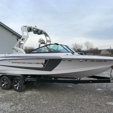 2014 Nautique san 210