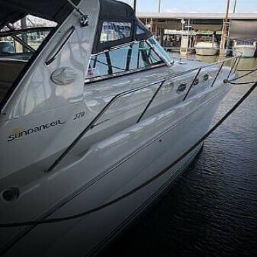 1997 Sea Ray 370 sundancer