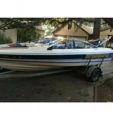 1987 Bayliner capri