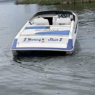 1995 Wellcraft scarab