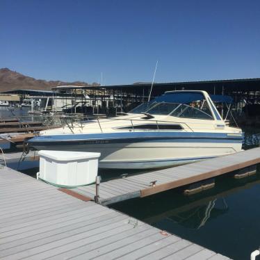 1987 Sea Ray sundancer 268