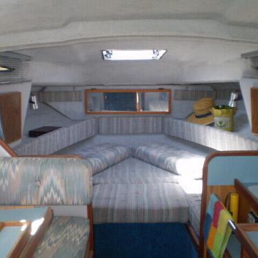 1987 Sea Ray sundancer 268