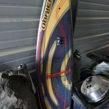 2000 Sun Tracker 18dlx