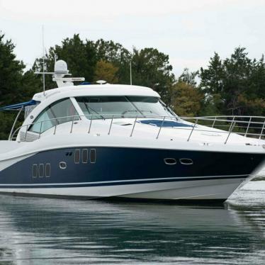 2010 Sea Ray 610 sundancer