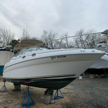 2000 Sea Ray 260 sundancer