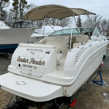 2000 Sea Ray 260 sundancer