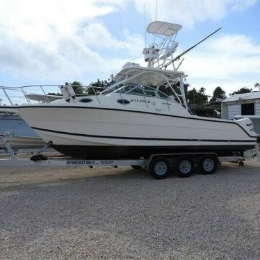 1999 Wellcraft wellcrafct coastal 290