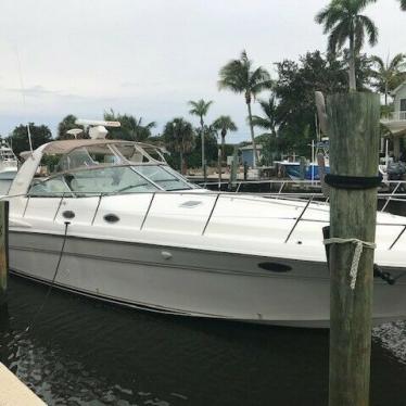 1999 Sea Ray sundancer 400