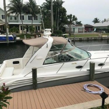 1999 Sea Ray sundancer 400