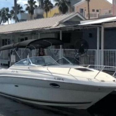 2006 Sea Ray amberjack 250