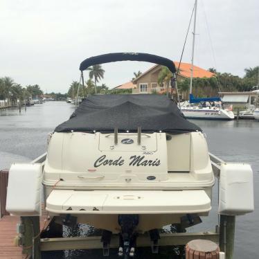 2006 Sea Ray amberjack 250