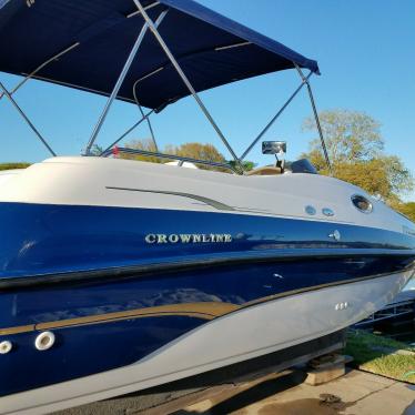 2000 Crownline 212 db