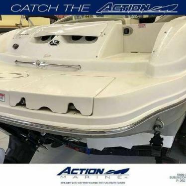 2005 Sea Ray 200 sundeck