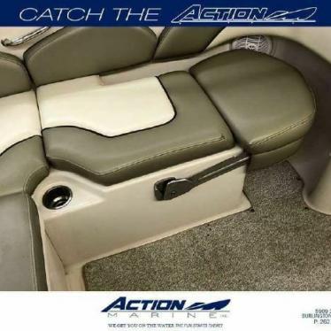 2005 Sea Ray 200 sundeck