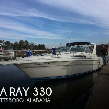 1992 Sea Ray 330